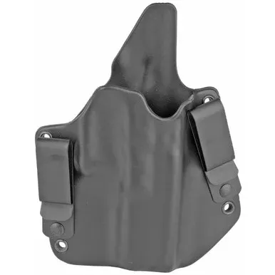 Stealth Operator Full Size IWB Holster Right Hand Universal Full Size Auto Boltaron Black