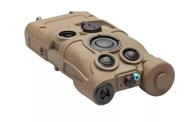 Steiner ATLAS Green Laser Weaponlight FDE Picatinny