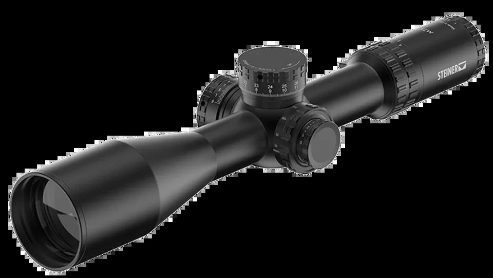Steiner M7Xi 4-28x56mm Tremor 3 FFP Scope