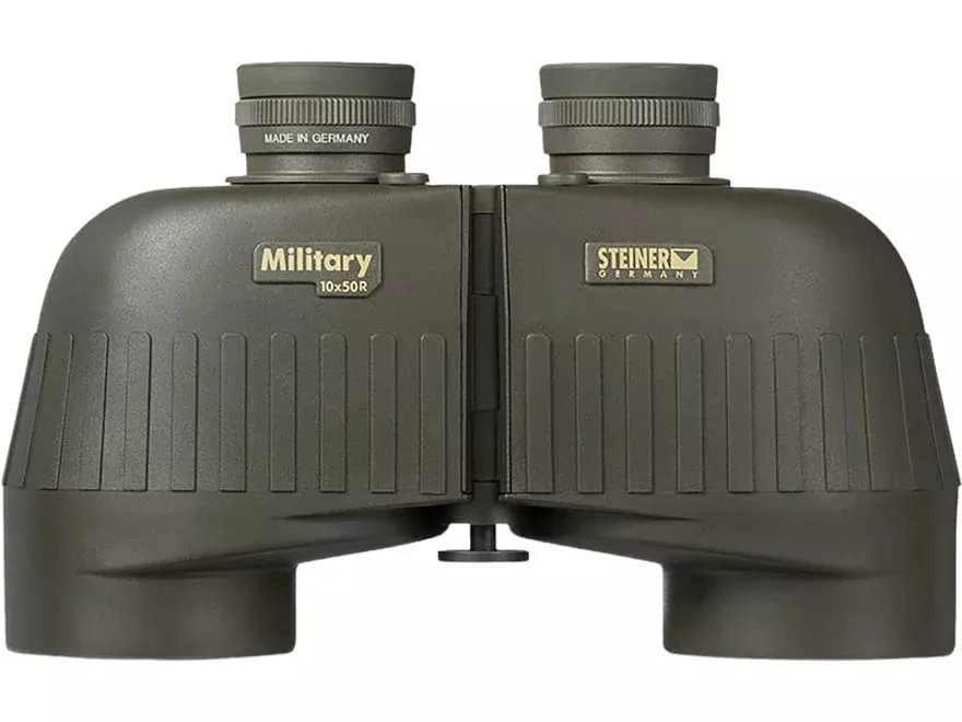 Steiner Military M1050r Binoculars 10x 50mm
