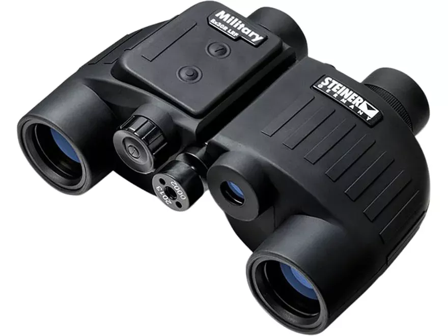Steiner Military M830r Rangefinder Binoculars