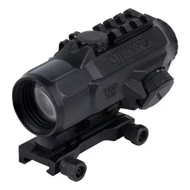 Steiner T332 3x32mm Rapid Dot 762 Reticle Black