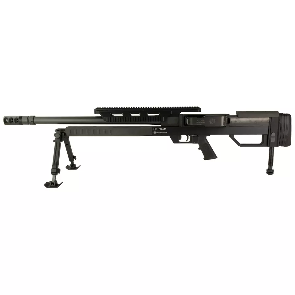 STEYR HS50M1 .50 BMG 24-Inch 5-Round Black