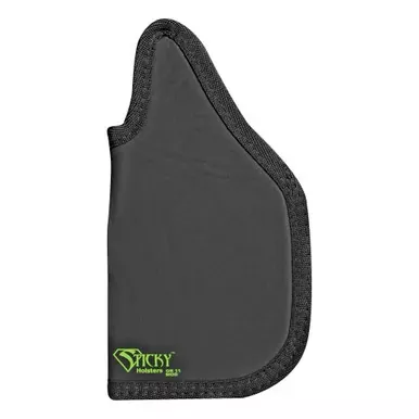 Sticky Holsters Modified Optics Ready Holster | Pocket Holster | Ambidextrous | Black | Fits FN FiveSeven/FNX 45 Tactical/509 Tactical / Glock 34/35/41 / Springfield XD-M 5.25″ Pistols w/ Light/Laser | OR-11 Mod