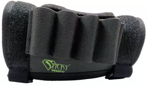 Sticky Holsters Venatic Shell Holder Compatible with Sticky Stock Pad/Riser (SPR) Holds 8 Rounds Matte Finish Black