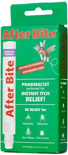 STING RELIEF .5OZ GEL FORMULA - AFTER BITE OUTDOOR BITE & ITCH RELIEF