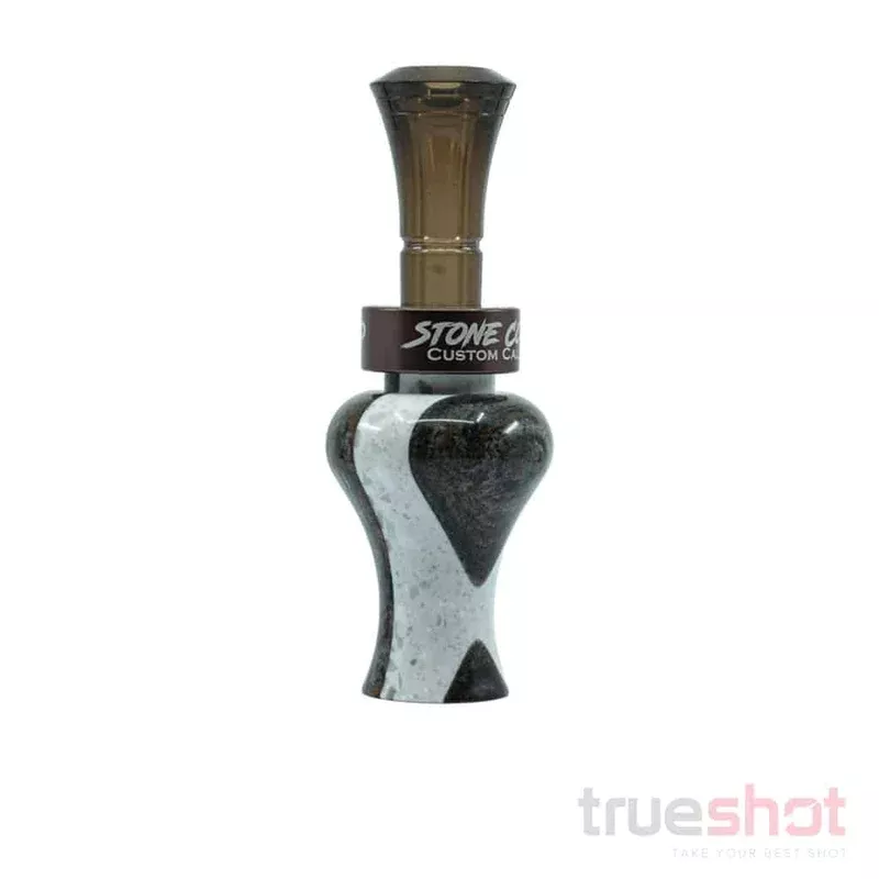 Stone Cold – Joker Series – Glacier Voodoo – Single Reed Duck Call