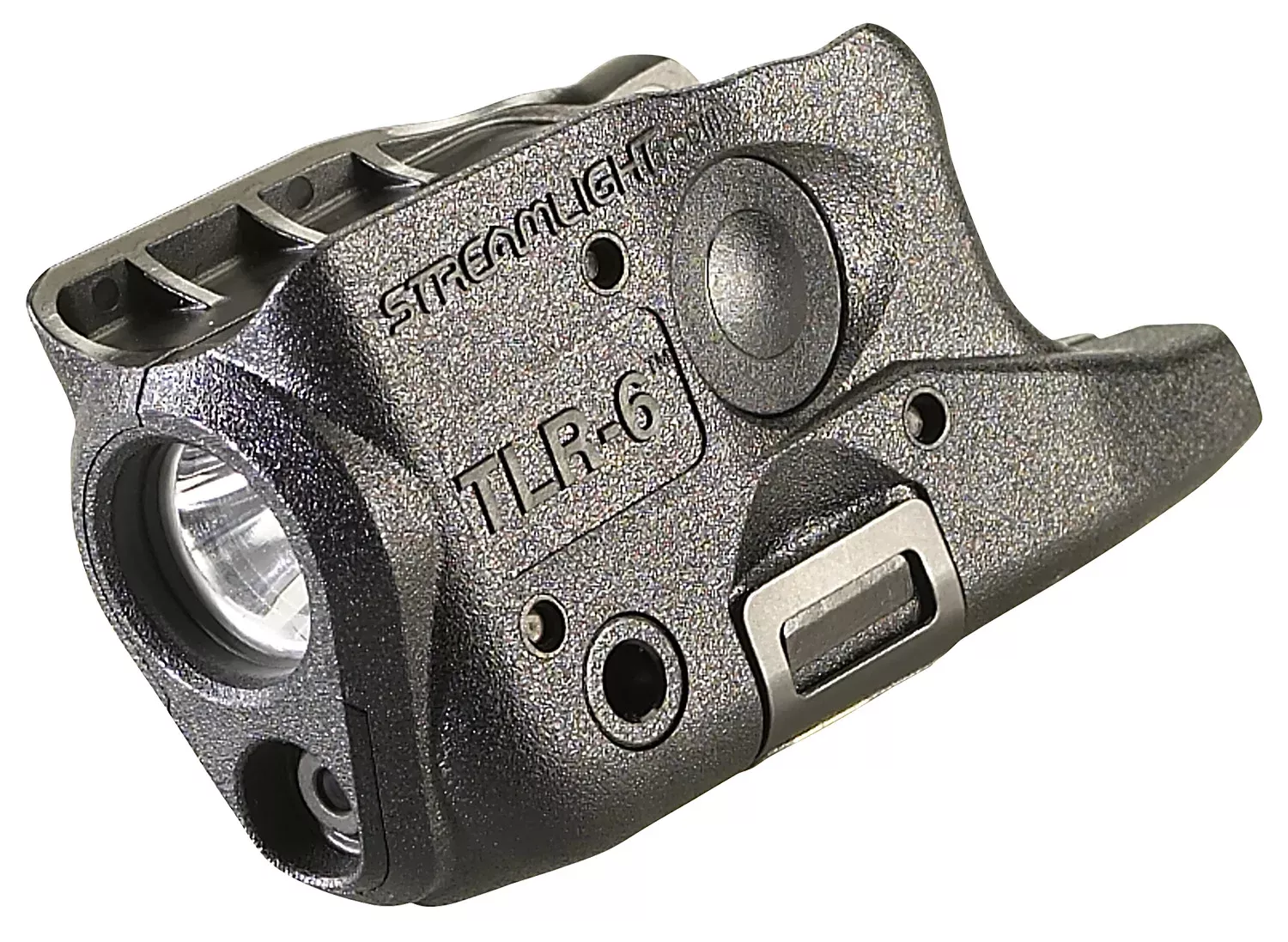Streamlight 69272 TLR-6 Gun LightBlack 100 Lumens White LED/Red Laser Glock 26/27/33