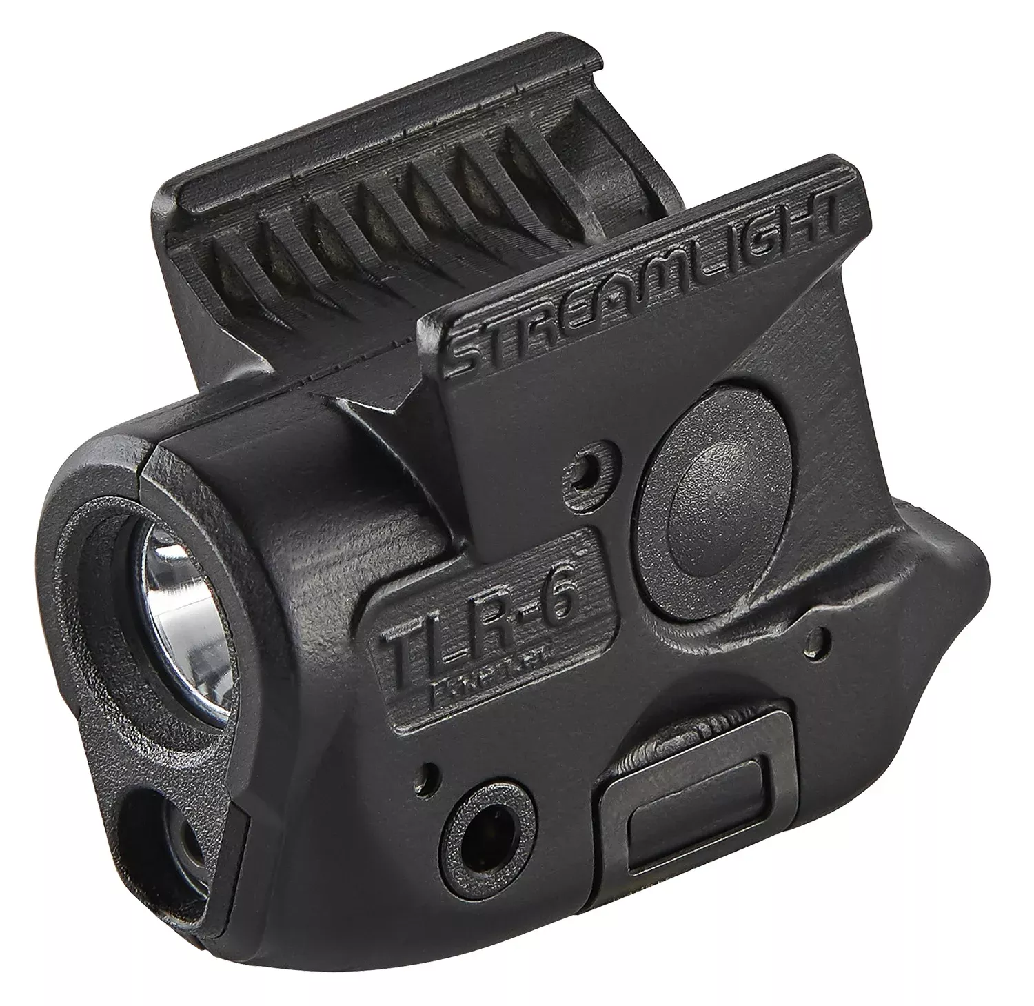 Streamlight 69284 TLR-6 Gun LightBlack 100 Lumens White LED/Red Laser Sig Sauer P365/P365 XL