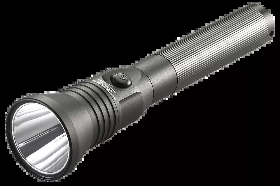 Streamlight 75763 Stinger HPL LED Flashlight - Black, 200-800 Lumens, White C4 LED