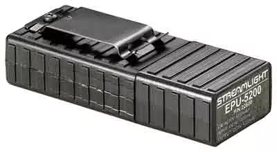 Streamlight EPU-5200 Portable Power Pack with 1-5mm LED Light