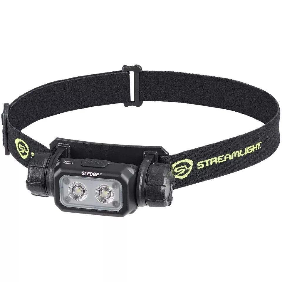 Streamlight Sledge Headlamp Black 1000 Lumens