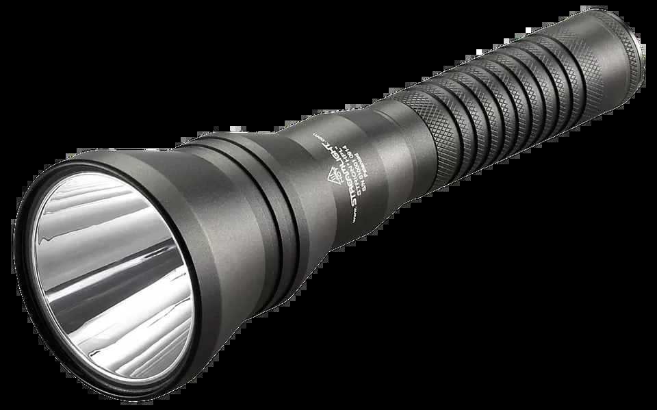 Streamlight Strion HPL Flashlight - Black Anodized, 160-615 Lumens LED