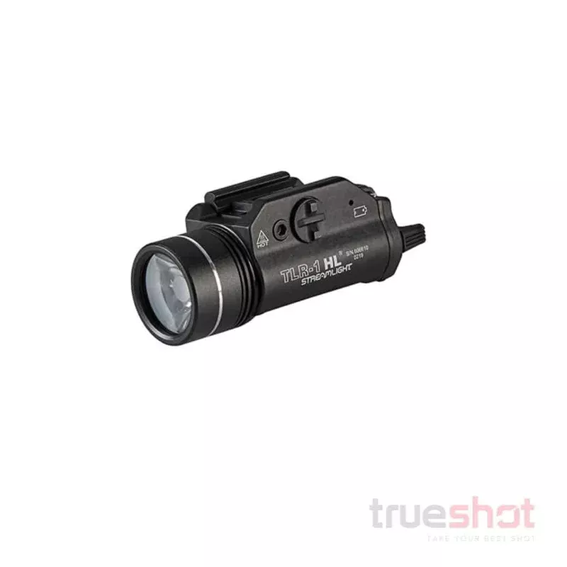 Streamlight – TLR-1 HL – 1,000 Lumens – Black – Pistol Light