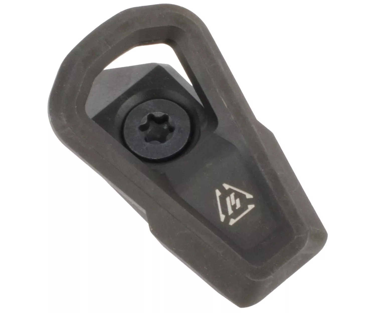 Strike Industries AR-15 Link Angled Sling Loop M-LOK /KeyMod Black