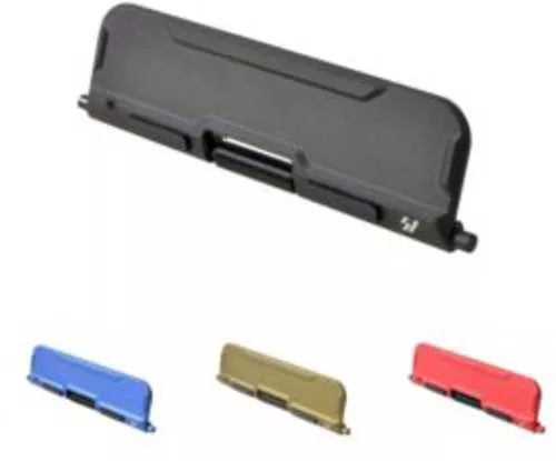 Strike Industries AR-BUDC-223-FDE Dust Cover Billet Flat Dark Earth