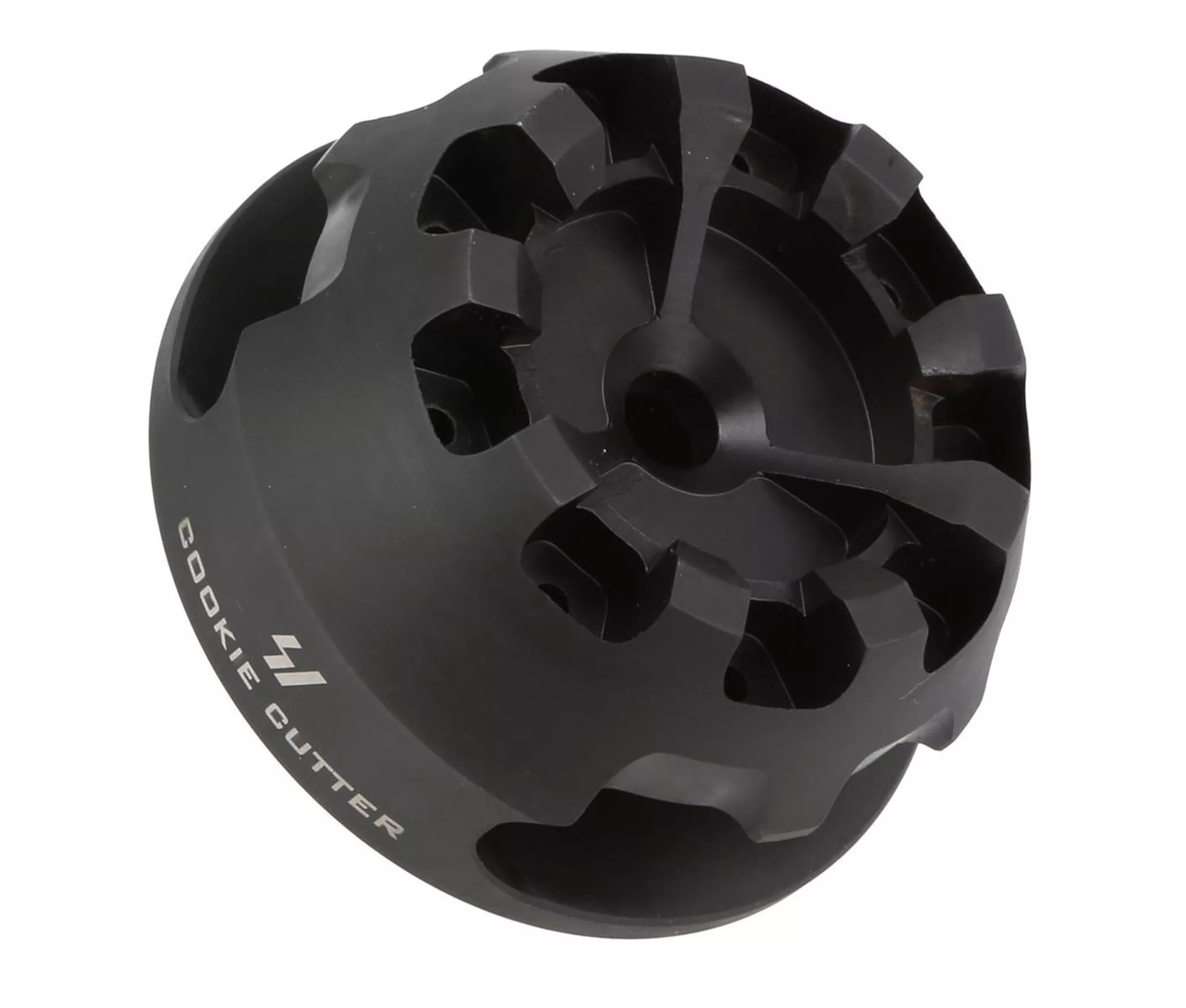 Strike Industries Cookie Cutter Compensator .223Rem 1 /2X28 Black