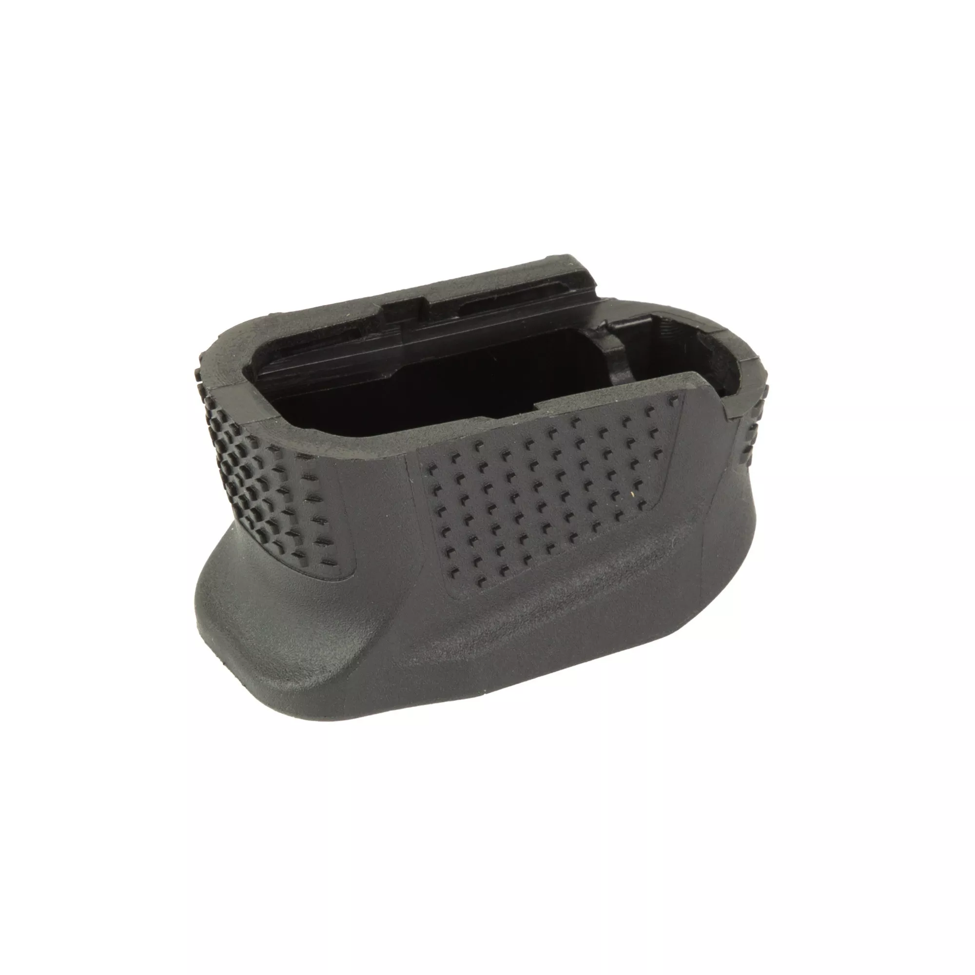 Strike Industries Extended Magazine Plate Glock 42 +2Rd Black