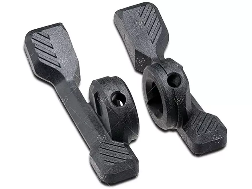 Strike Industries Extended Safety Selector for CZ EVO Black
