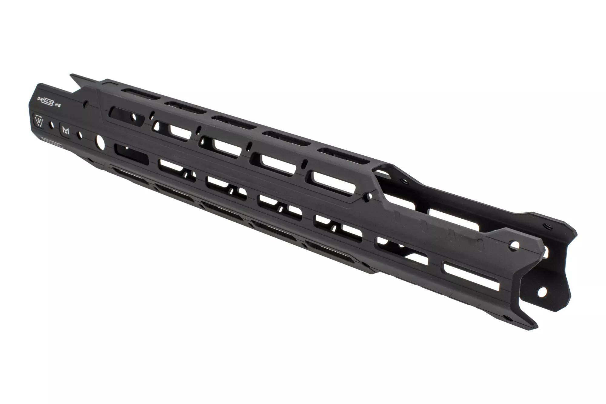 Strike Industries Gridlok AR-15 Handguard Only Black 15”