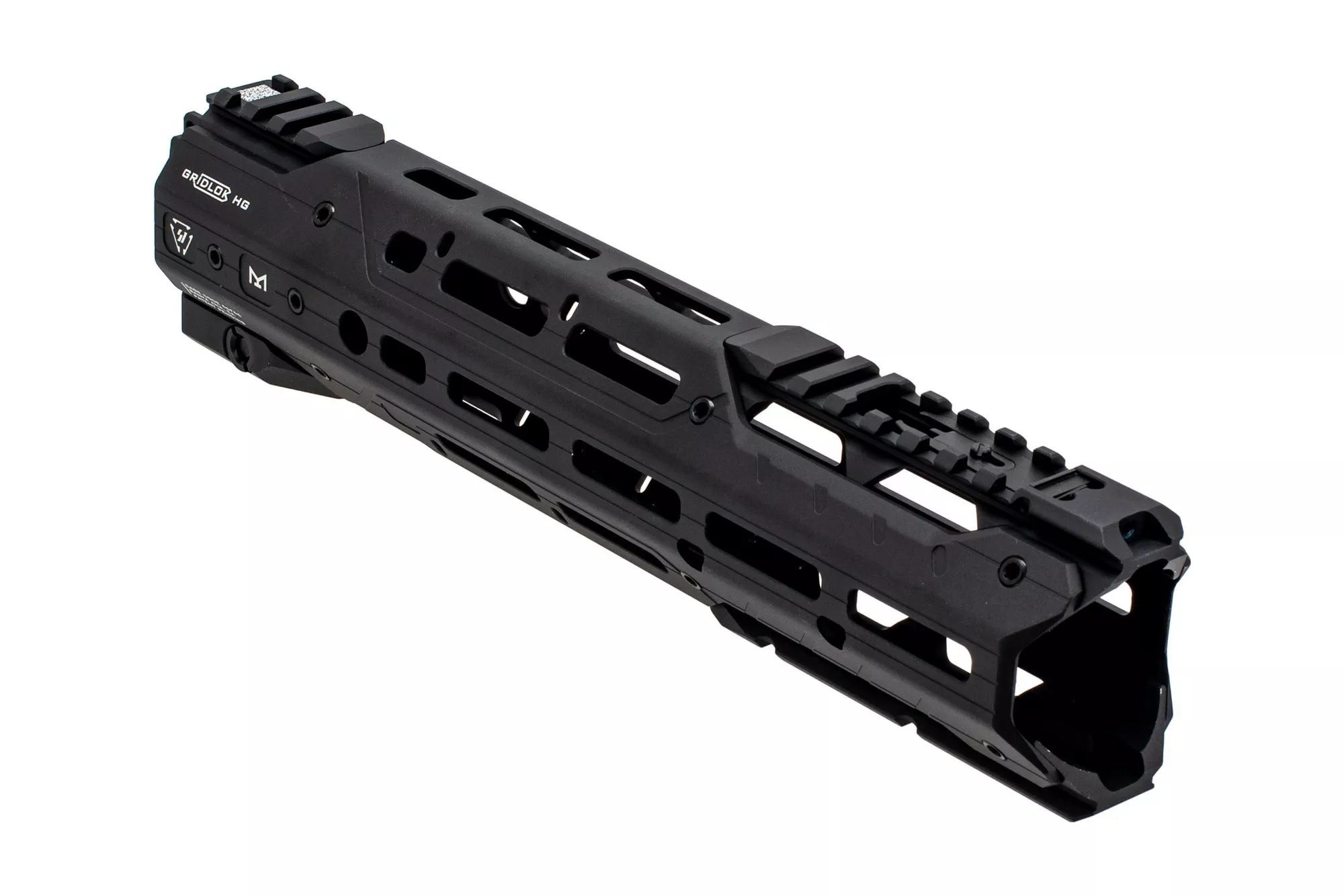 Strike Industries Gridlok Complete AR-15 Handguard Black 11 “