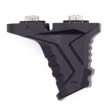 Strike Industries MLOK Mini Handstop w/ Cable Management System | Upper Parts | MLOK | Black | SI-AR-CMS-MHS-BK