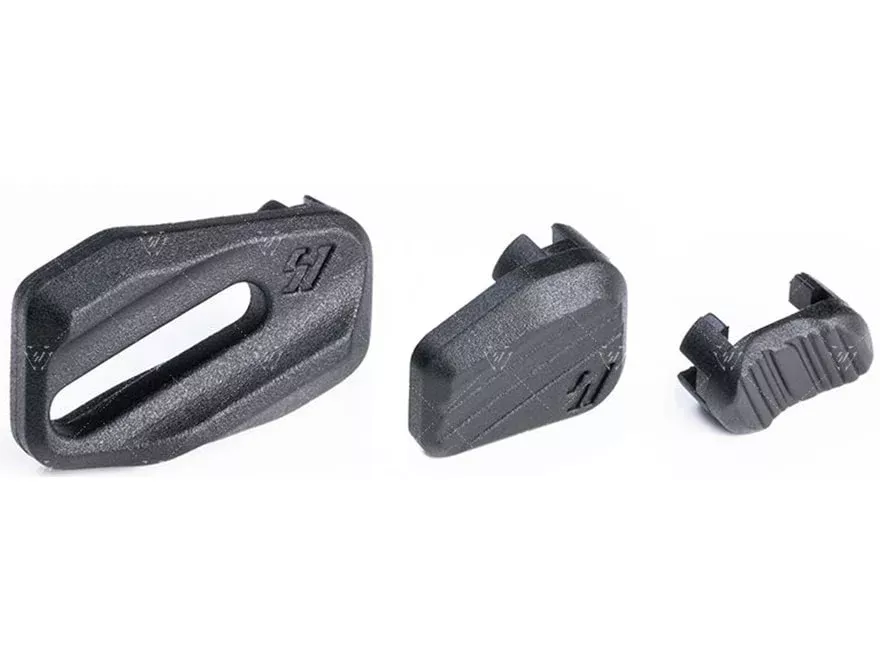 Strike Industries Modular AR-15, LR-308 Magazine Release Kit Black