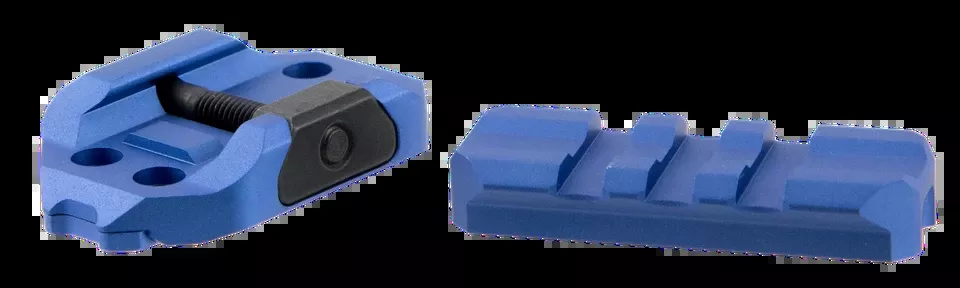 Strike Industries REX Riser Blue Anodized REXRISERBL