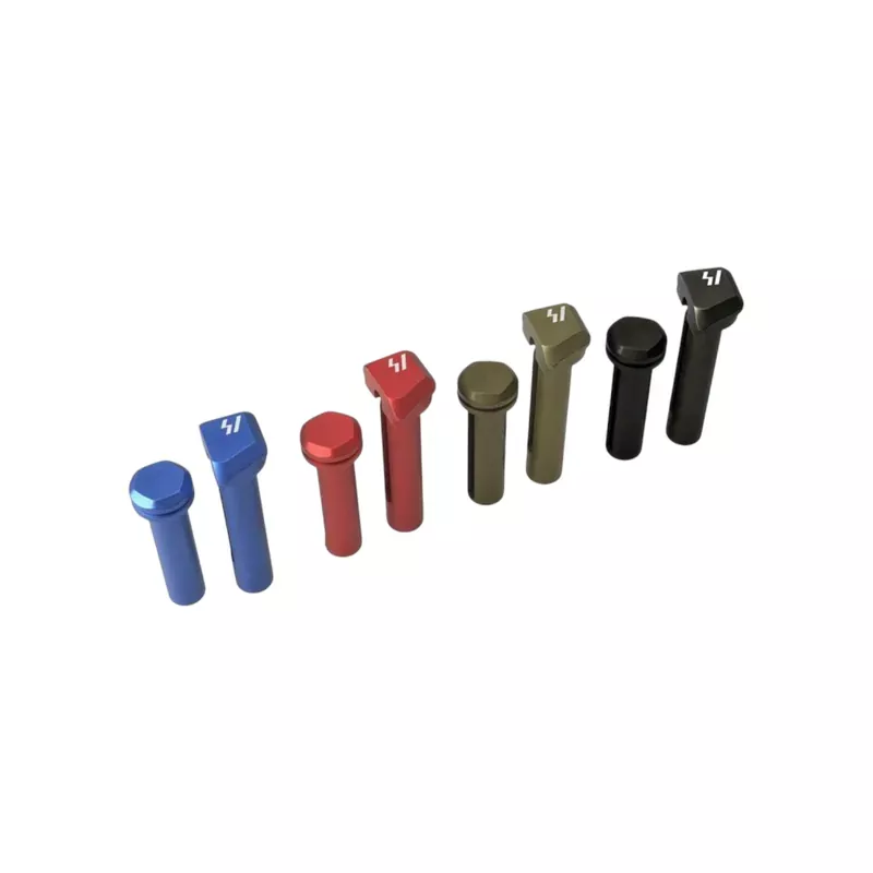 Strike Industries Ultra Light Pivot/Takedown Pin – Blue