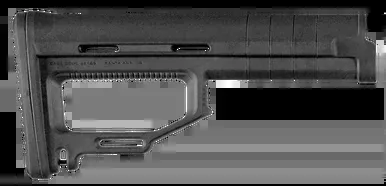 Strike Industries Viper MFS Modular Fixed Stock AR-15 Black Polymer