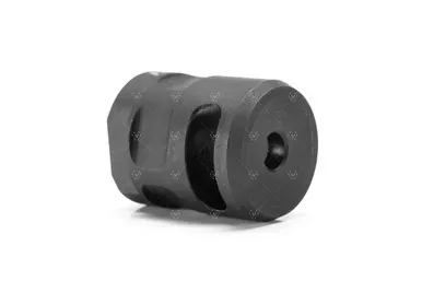 Strike Industries WarHog Compensator | AR15 | Black | SI-WHComp-556