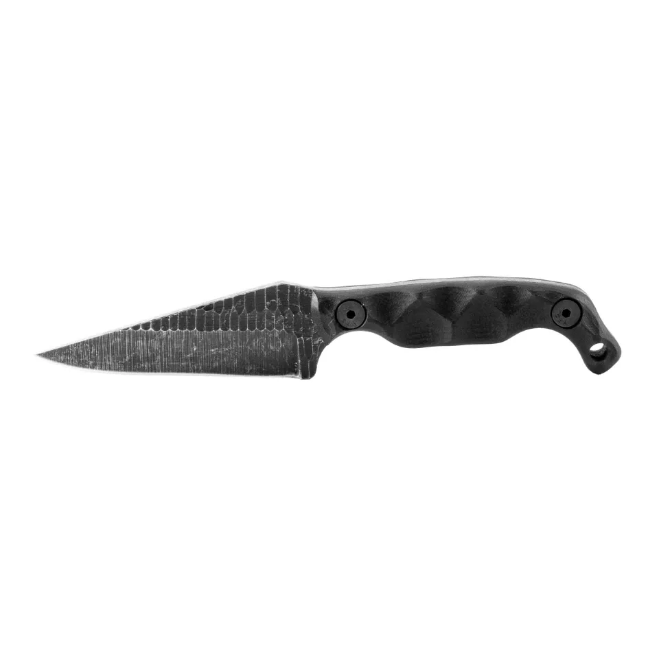 STROUP MINI 3" BLACK ACID ETCHED