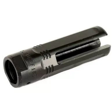 Surefire 3 Prong Flash Hider | 7.62MM | 5/8X24 | Black | ELIMIN-762-5-8-24