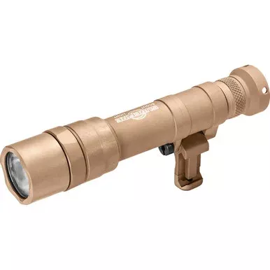 Surefire Dual Fuel Scout Light Pro Weapon Light 1500 Lumens Tan