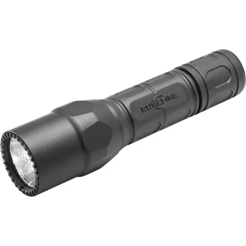 Surefire G2X Pro 15/600LU Dual Output Flashlight -Black