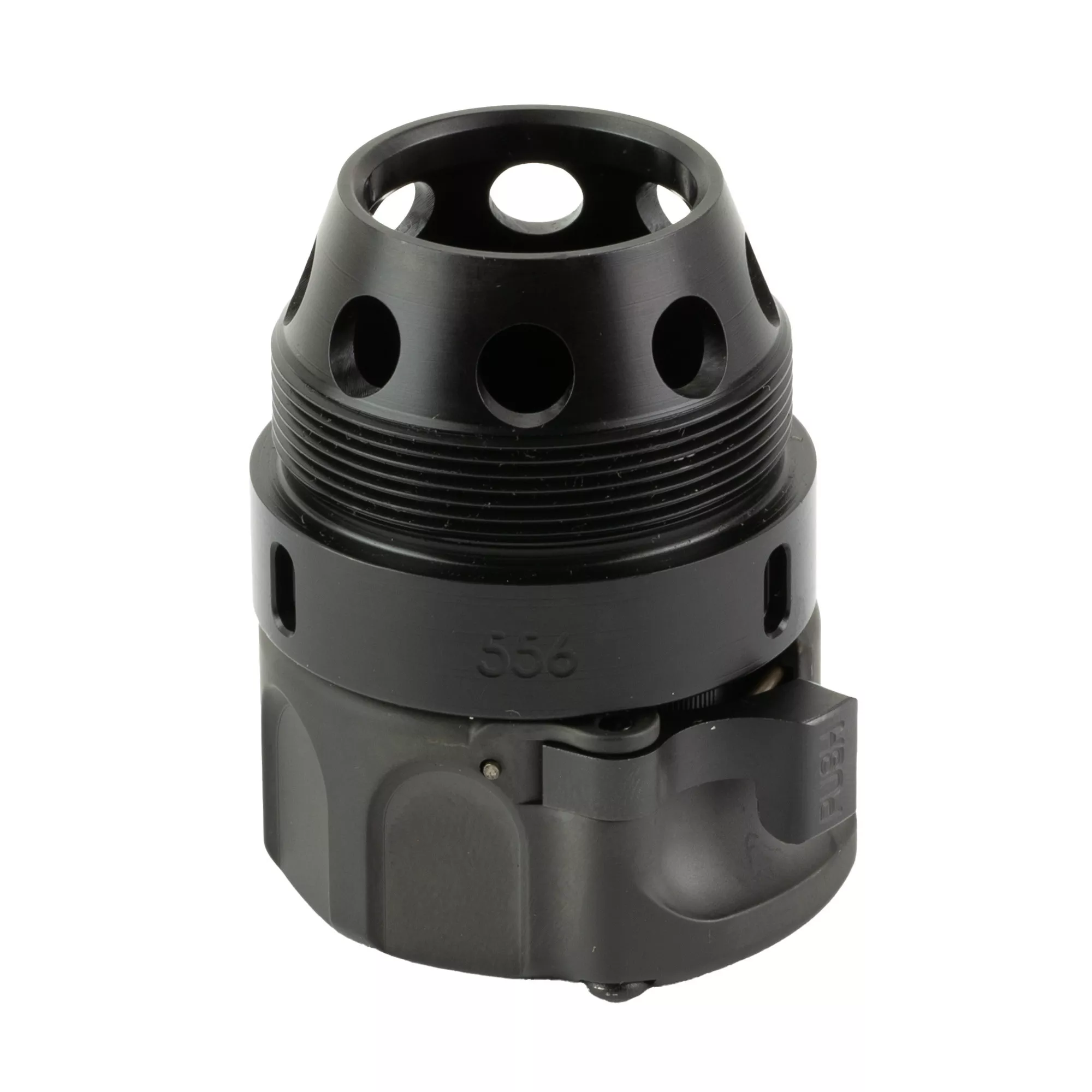 Surefire HUB Suppressor Muzzle Adapter 5.56mm Converts any 1.3 /8-24 Thread