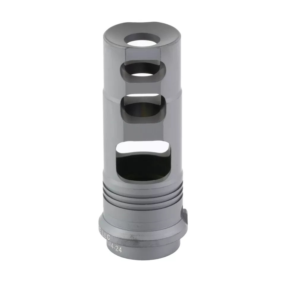 Surefire SOCOM Muzzle Brake Black 3/4x24 .408 CT