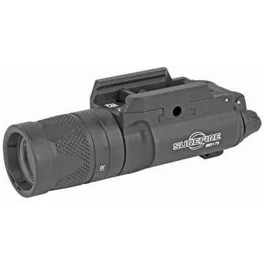 Surefire X300 Vampire Weaponlight | 350 Lumens | Universal/Picatinny Rail Mount | Z-XBC Push/Toggle Switch | Black Finish | X300V-B