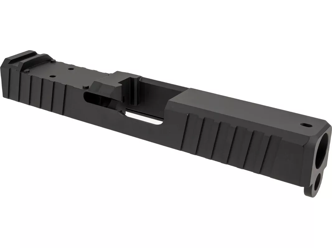 Swenson Slide for Glock 19 Gen 3 Docter Optic Cut