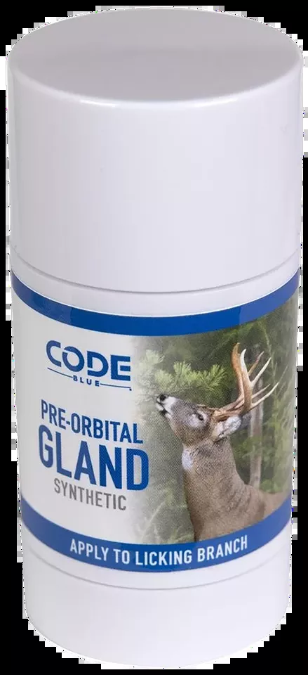 Synthetic Pre-Orbital Gland Stick for Deer: Code Blue OA1385