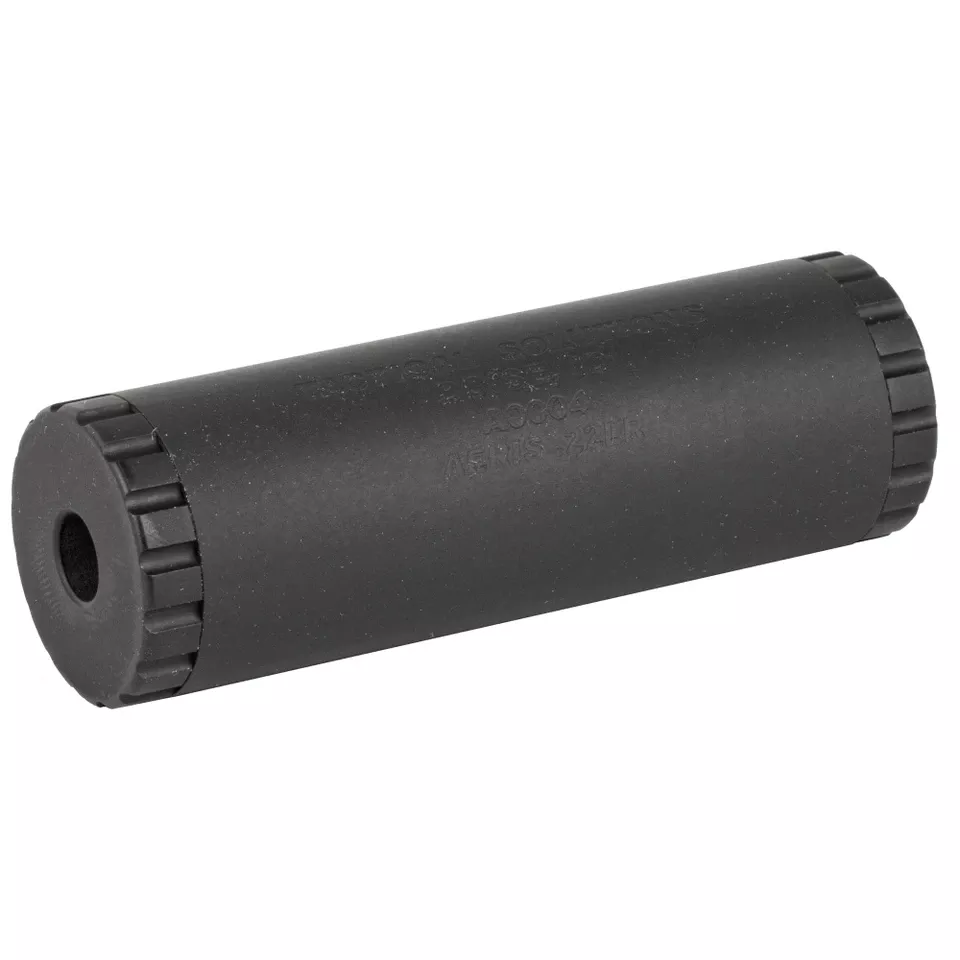 TAC SOL AERIS .22LR Black Suppressor