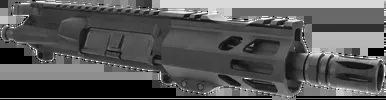 Tacfire AR-15 Upper Receiver Assembly 7.62x39mm 5″ Barrel Black
