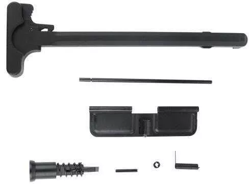 TacFire UPK1 AR15 Upper Parts Kit Steel/Aluminum Black