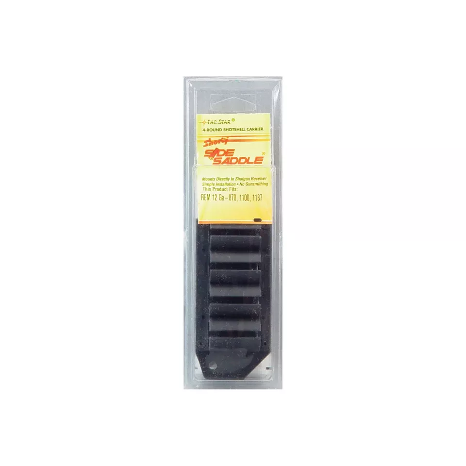 TACSTAR Hunter Side Saddle Remington 4-Round