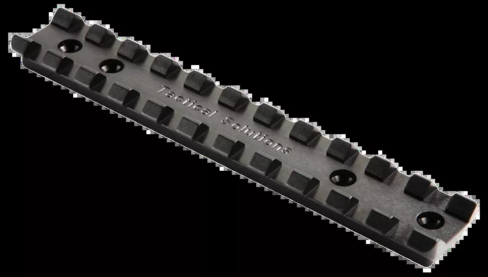 Tactical Solutions 1022SRSTD Scope Rail for Ruger 10/22 - Black