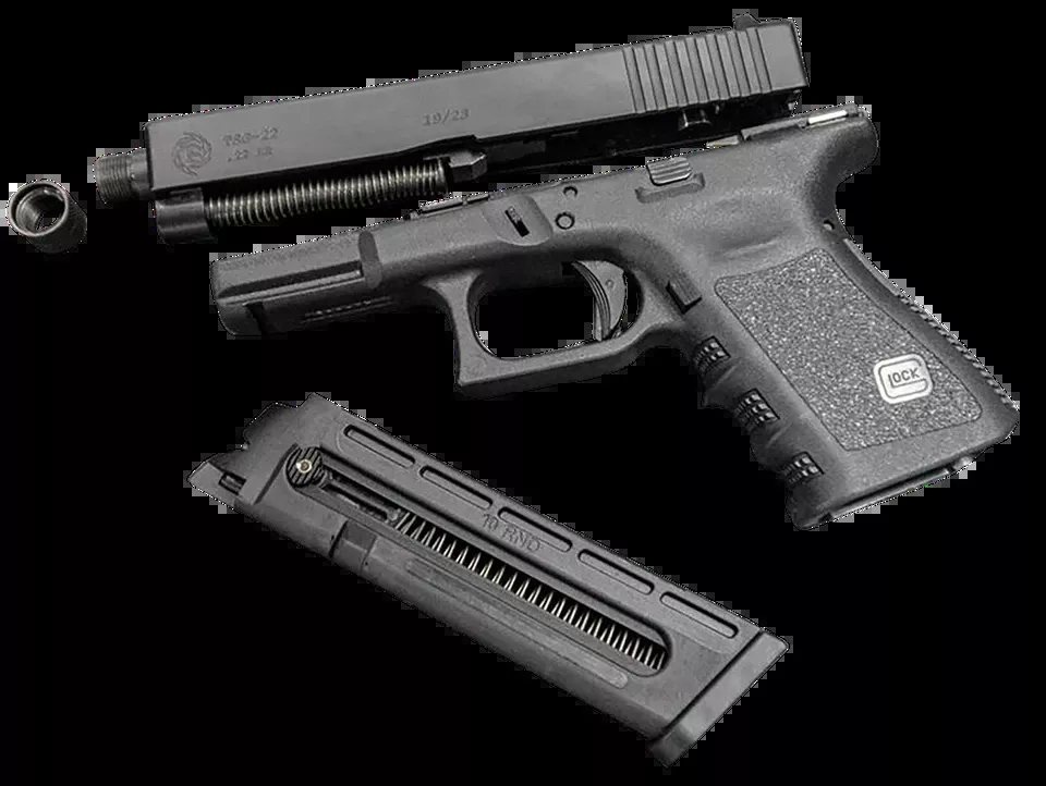 Tactical Solutions Maintenance Kit for Glock 17/22 - TSG17MAINT TSG-22