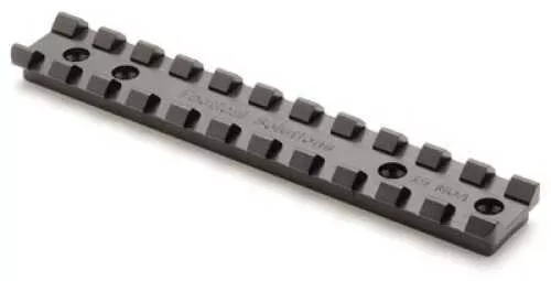 Tactical Solutions Mount Picatinny Scope Rail Fits Ruger 10/22 Black 1022SR-STD