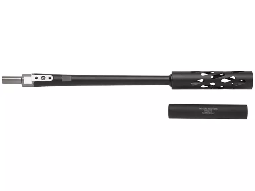 Tactical Solutions SB-X Ruger 10/22 Takedown Prefit Barrel