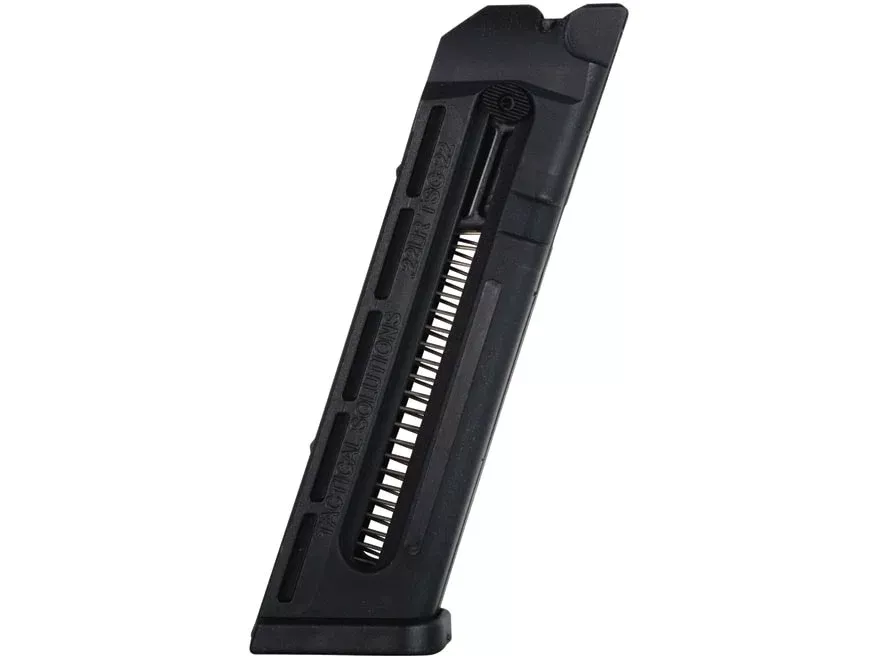 Tactical Solutions TSG-22 Rimfire Conversion Magazine for Glock 22 LR