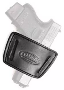 Tagua IWH Inside the Pant Ambidextrous Black Universal Large Frame Leather IWH-003